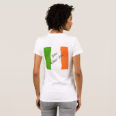 Irish Good Morning T - Shirt (Schwarz voll)