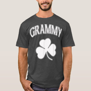 Irish Grammy Kleeblatt St Patricks Day Grandma T-Shirt