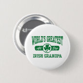 Irish Grandpa Button (Vorne & Hinten)