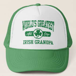 Irish Grandpa Truckerkappe