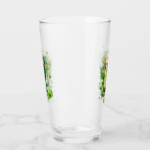 Irish Green Beer St Patricks Day Glas (Links)