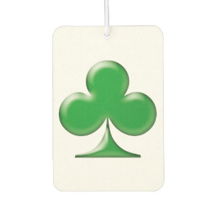 Irish Green Clover Kleeblatt Autolufterfrischer