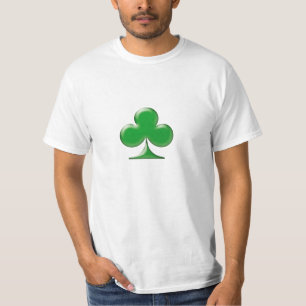 Irish Green Clover Symbol des Saint Patrick's Day T-Shirt