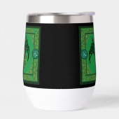 Irish Green Dragon Celtic (Links)