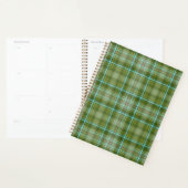 Irish Green Kariert Planner Planer (Anzeige)