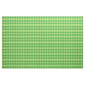 Irish Green Kleeblatt Clover St. Patrick's Day Stoff (Yard (91,4 cm))