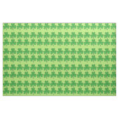 Irish Green Kleeblatt Clover St. Patrick's Day Stoff (Fat Quarter (45,7 x 55,9 cm))