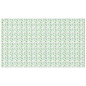 Irish Green Kleeblatts St Patricks Day Tablecloth Tischdecke (Vorderseite (Horizontal))