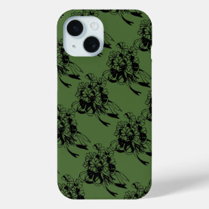 Irish Grün vom Kleeblatt zum St. Patrick's Day Case-Mate iPhone Hülle