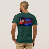 IRISH GUARDS T-Shirt (Schwarz voll)