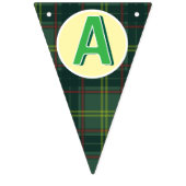 Irish Happy Birthday Banner (Dritte Fahne)