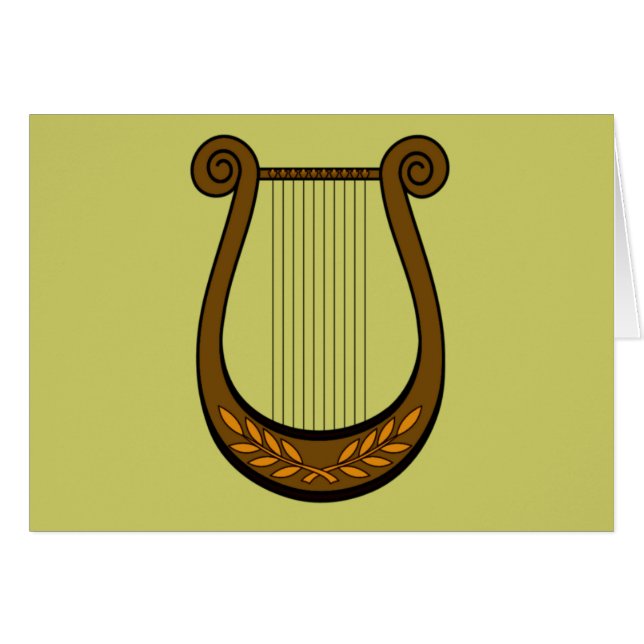 Irish Harp (Vorderseite (Horizontal))