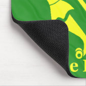 Irish Harp 2008 Mousepad (Ecke)