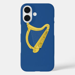 Irish Harp iPhone 16 Hülle