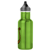 Irish Harp Edelstahlflasche (Rechts)