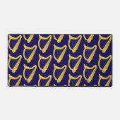 Irish Harp Schreibtischunterlage (Vorderseite)