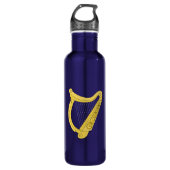 Irish Harp Trinkflasche (Vorderseite)