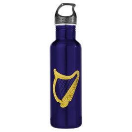 Irish Harp Trinkflasche