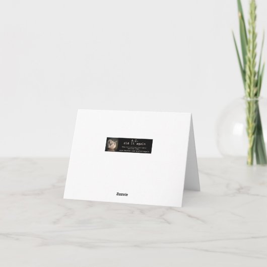 Irish Heart (Rückseite)