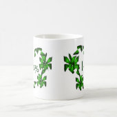 Irish Heart Tasse - Anpassbar (Mittel)