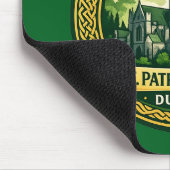 Irish Heritage - Dublin Mousepad (Ecke)