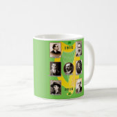 Irish Heroes Image for Classic-White-Tasse Kaffeetasse (VorderseiteRechts)