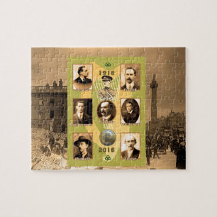 Irish Heroes image for Foto-Puzzle-Gift-Box Puzzle
