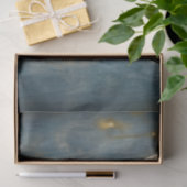 Irish Highland Cow Rustic Boho Farmhouse Decoupage Seidenpapier (Geschenk)