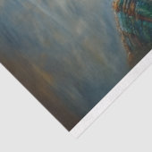 Irish Highland Cow Rustic Boho Farmhouse Decoupage Seidenpapier (Ausschnitt)