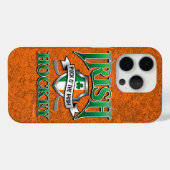 Irish Hockey Case-Mate iPhone Hülle (Rückseite (Horizontal))