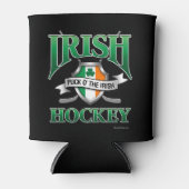 Irish Hockey Dosenkühler (Vorderseite)