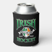 Irish Hockey Dosenkühler (Kanne Rückseite)