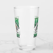 Irish Hockey Glas (Links)