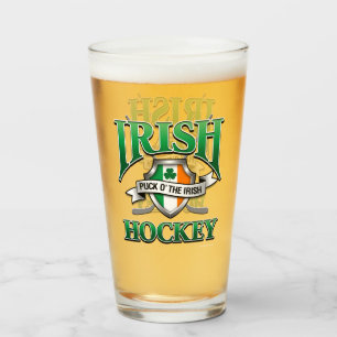 Irish Hockey Glas