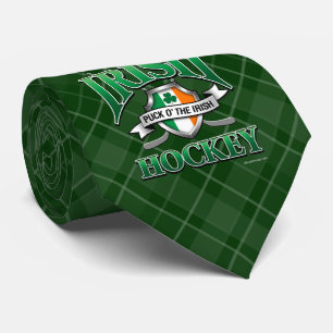 Irish Hockey Krawatte