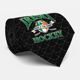 Irish Hockey-Krawatte Krawatte