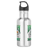 Irish Hockey Trinkflasche (Rückseite)