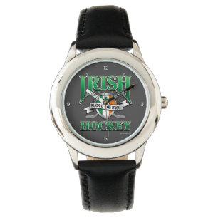 Irish Hockey Wrist Watch Armbanduhr