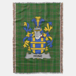 Irish Hone or O_Hone Coat of Arms Familienwappen I Decke