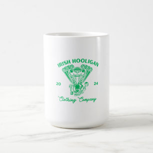 Irish Hooligan Coffee Tasse