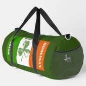 Irish Hooligan Duffle Bag (Rechte Ecke)