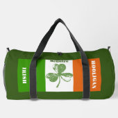 Irish Hooligan Duffle Bag (Rückseite)
