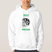 Irish Hooligan Hoodie (Vorderseite)