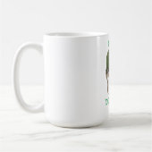 Irish Hooligan Soldier Kaffeetasse (Links)