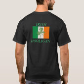 Irish Hooligan T - Shirt (Rückseite)