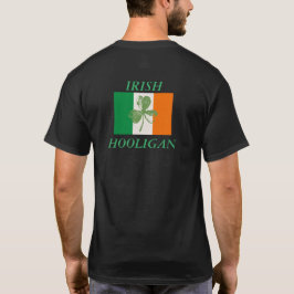 Irish Hooligan T - Shirt