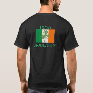 Irish Hooligan T - Shirt