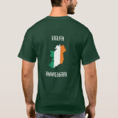 Irish Hooligan T - Shirt (Rückseite)