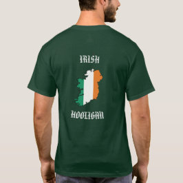 Irish Hooligan T - Shirt