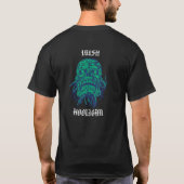 Irish Hooligan T - Shirt (Rückseite)